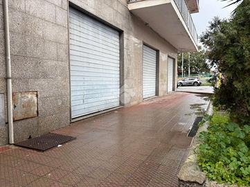 MAGAZZINO A REGGIO DI CALABRIA