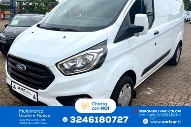 Ford Transit Custom 3 posti Clima