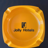 POSACENERE JOLLY HOTELS VINTAGE- quadrato