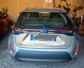 TOYOTA Yaris Cross - 2021