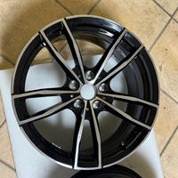 Cerchi in lega forgiati 18