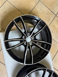 Cerchi in lega forgiati 18