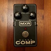 Pedale chitarra MXR Super Comp