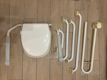 Accessori bagno disabili