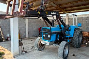 Landini veloxdrive 8550 con caricatore stoll