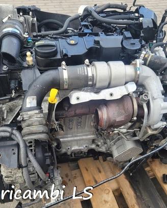 Motore FORD XVJD XVJC 1.5 TDCi