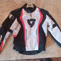 giubbotto estivo Rev'it 