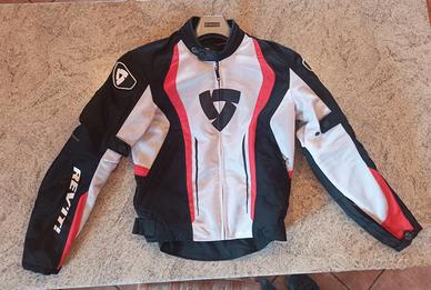 giubbotto estivo Rev'it 