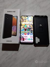 Smartphone Samsung Galaxy A32 € 50