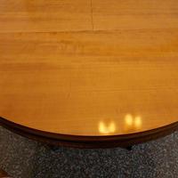 tavolo tondo allungabile