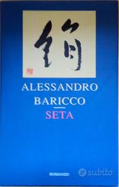 Alessandro Baricco, Seta
