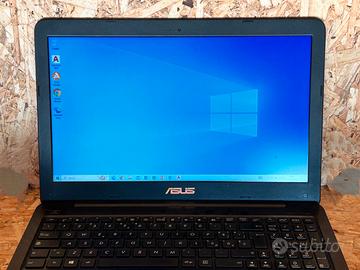 Computer Asus i7