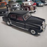 modellino 1/43 mercedes faller 220 Saloon