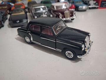modellino 1/43 mercedes faller 220 Saloon