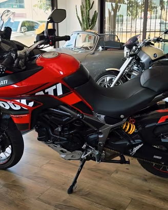 Ducati Multistrada 950