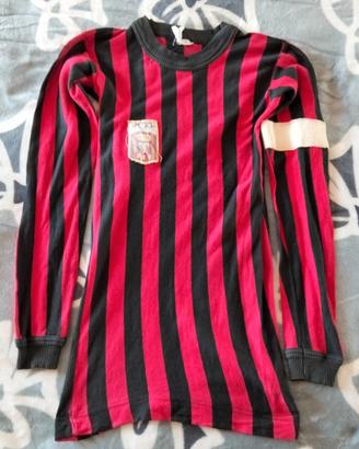 Maglia MILAN bimbo commemorativa anni '70.