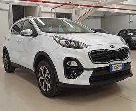 KIA Sportage IV 2018 - Sportage 1.6 ecogpl Busines
