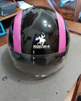 casco RODEO DRIVE MIS M NUOVO 