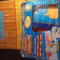 Puzzle Mondo in legno