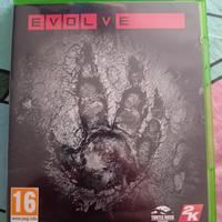 Evolve Xbox one