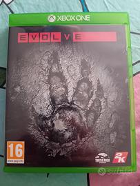 Evolve Xbox one