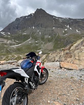 HONDA CBR 250 R