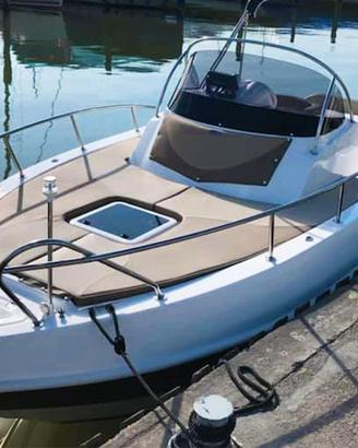 Barca Italmar WA19 Plus - Disponibile