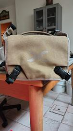 borsa fotografica per Fuji x