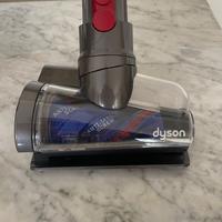 MINI TURBO SPAZZOLA ANTI-GROVIGLIO PER ASPIRAPOLVE