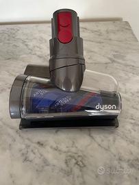 MINI TURBO SPAZZOLA ANTI-GROVIGLIO PER ASPIRAPOLVE