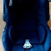 Ovetto con base isofix Inglesina