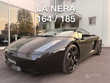 LAMBORGHINI Gallardo 5.0 V10 SE LA NERA