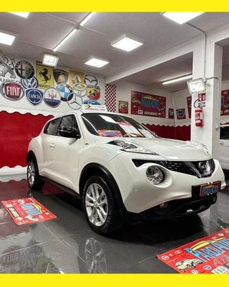 Nissan Juke NISSAN JUKE 1.5 110cv TEKNA