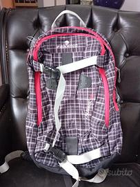 zaino da alpinismo Ferrino Crusade 12. 