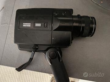 Cinepresa Super 8 Chinon 60 SM XL.