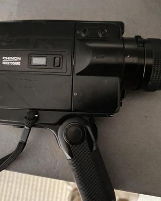 Cinepresa Super 8 Chinon 60 SM XL.