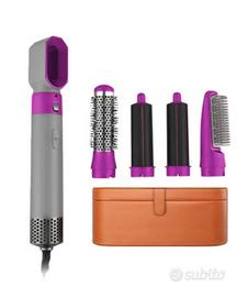 Asciugacapelli 5in 1