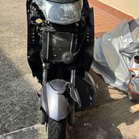 Scooter kymco dink 125 incidentato