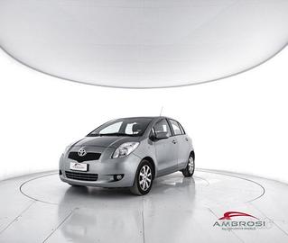 TOYOTA Yaris 1.3 5 porte Sol - PER OPERATORI DEL