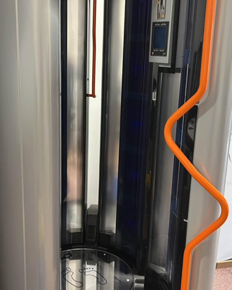 Doccia solare maxter v19 usata pochissimo