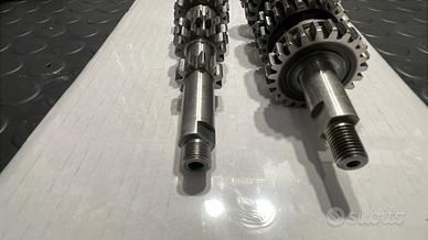 Minarelli p6 cambio cross