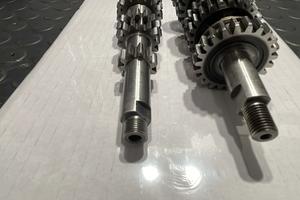 Minarelli p6 cambio cross