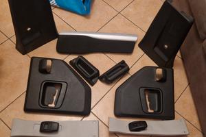 plastiche varie Citroën jumpy 