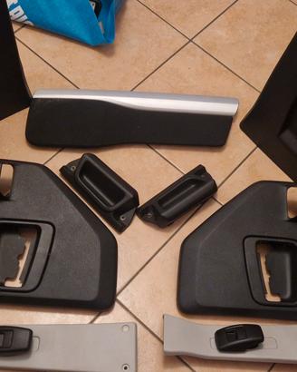 plastiche varie Citroën jumpy 