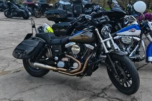 Harley-Davidson Dyna Super Glide - 1996