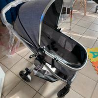 Trio giordani Metropolitan Pro