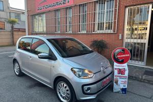 Volkswagen up! 1.0 75 CV 5p. high