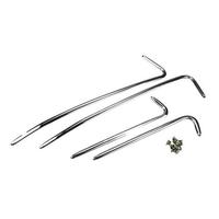 Fregi cofani e parafango Vespa GL 150