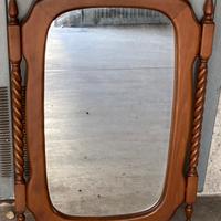 Specchio da parete, ideale per shabby