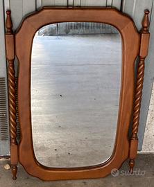 Specchio da parete, ideale per shabby